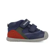 Adidasi Primii Pasi pentru Copii Biomecanics 251125-A, bleumarine (Marime: 19 (11,6-12,1 cm)) JEM251125-A-19