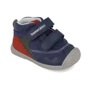 Adidasi Primii Pasi pentru Copii Biomecanics 251125-A, bleumarine (Marime: 19 (11,6-12,1 cm)) JEM251125-A-19