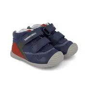 Adidasi Primii Pasi pentru Copii Biomecanics 251125-A, bleumarine (Marime: 19 (11,6-12,1 cm)) JEM251125-A-19