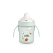 Cană antrenament, 200 ml, verde, Wonder, Suavinex JEM8426420900348