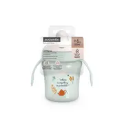 Cană antrenament, 200 ml, verde, Wonder, Suavinex JEM8426420900348