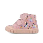 Ghete Bluey 251858-B, roz, Garvalin (Marime: 22 (13,5-14,1 cm)) JEM251858-B-22