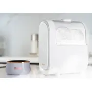 Neno Bella Twin Moon - pompă de s&acirc;n electrică dublă, fără fir JEMNEN-MAM-LK021