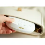 Neno Lumia &ndash; Lampă de veghe pentru bebeluși cu lumini, sunete și pulsometru JEMNEN-MAM-LM003