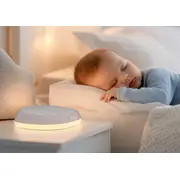 Neno Lumia &ndash; Lampă de veghe pentru bebeluși cu lumini, sunete și pulsometru JEMNEN-MAM-LM003