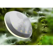 Neno Lumia &ndash; Lampă de veghe pentru bebeluși cu lumini, sunete și pulsometru JEMNEN-MAM-LM003