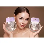 Neno Sole Twin &ndash; pompă de s&acirc;n dublă electrică, fără fir JEMNEN-MAM-LK019