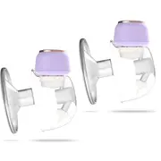 Neno Sole Twin &ndash; pompă de s&acirc;n dublă electrică, fără fir JEMNEN-MAM-LK019