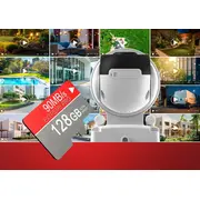 Neno Xblitz Armor 400 - Cameră de supraveghere pentru exterior AI Tracking, Night Vision JEMXBL-HOM-DV009