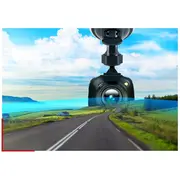 Neno Xblitz Z9 - Cameră auto 4K, unghi 140&deg;, Carcasă Metalică, Mod Parcare, negru JEMXBL-CAR-DR069