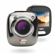 Neno Xblitz Z9 - Camera auto Full HD, 140&deg;, Carcasă Metalică, cromat JEMXBL-CAR-DR031