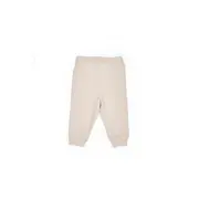Set bluzita cu capse si pantalon, Lamb, BabyCosy, 100%bumbac organic (Marime: 3-6 Luni) JEMBC-CSY8186-3