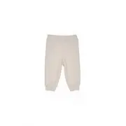 Set bluzita cu imprimeu si pantalon, Lamb, BabyCosy, 100%bumbac organic (Marime: 6-9 luni) JEMBC-CSY8184-6