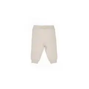 Set bluzita cu imprimeu si pantalon, Lamb, BabyCosy, 100%bumbac organic (Marime: 6-9 luni) JEMBC-CSY8184-6