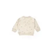 Set bluzita cu pantalon, Lamb, BabyCosy, 100%bumbac organic (Marime: 6-9 luni) JEMBC-CSY8185-6