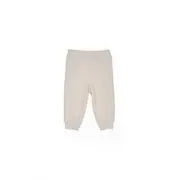 Set bluzita cu pantalon, Lamb, BabyCosy, 100%bumbac organic (Marime: 6-9 luni) JEMBC-CSY8185-6
