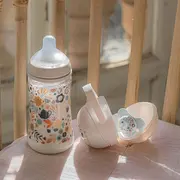 Set cadou Wonderland, albastru, Suavinex JEM8426420901420