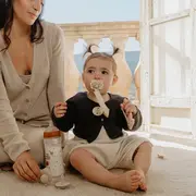 Set cadou Wonderland, bej, Suavinex JEM8426420901406