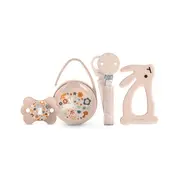 Set cadou Wonderland, roz, Suavinex JEM8426420901413