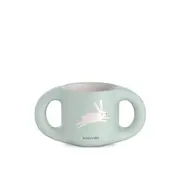 Set pentru masa, albastru, +6 luni, Go natural, Suavinex JEM8426420005593