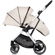 Carucior Chipolino Aurora 3 in 1 cashmere HUBKKAA02604CA