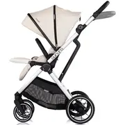 Carucior Chipolino Aurora 3 in 1 cashmere HUBKKAA02604CA