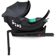 Carucior Chipolino Aurora 3 in 1 charcoal HUBKKAA02601CH