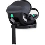 Carucior Chipolino Aurora 3 in 1 charcoal HUBKKAA02601CH