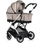 Carucior Chipolino Aurora 3 in 1 latte HUBKKAA02603LA