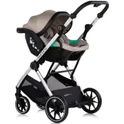 Carucior Chipolino Aurora 3 in 1 latte HUBKKAA02603LA