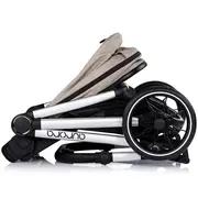 Carucior Chipolino Aurora 3 in 1 latte HUBKKAA02603LA