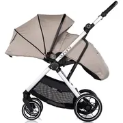 Carucior Chipolino Aurora 3 in 1 latte HUBKKAA02603LA