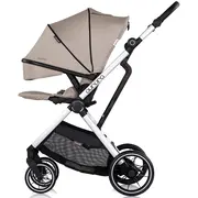 Carucior Chipolino Aurora 3 in 1 latte HUBKKAA02603LA