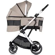 Carucior Chipolino Aurora 3 in 1 latte HUBKKAA02603LA