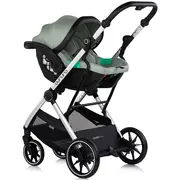 Carucior Chipolino Aurora 3 in 1 matcha HUBKKAA02605MA