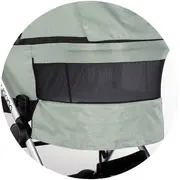 Carucior Chipolino Aurora 3 in 1 matcha HUBKKAA02605MA