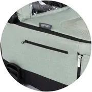 Carucior Chipolino Aurora 3 in 1 matcha HUBKKAA02605MA