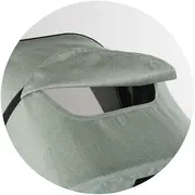 Carucior Chipolino Aurora 3 in 1 matcha HUBKKAA02605MA