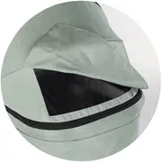 Carucior Chipolino Aurora 3 in 1 matcha HUBKKAA02605MA