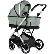 Carucior Chipolino Aurora 3 in 1 matcha HUBKKAA02605MA