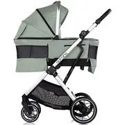 Carucior Chipolino Aurora 3 in 1 matcha HUBKKAA02605MA