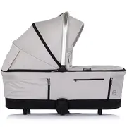 Carucior Chipolino Aurora 3 in 1 platinum HUBKKAA02602PL