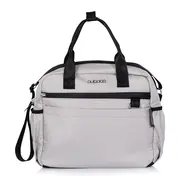 Carucior Chipolino Aurora 3 in 1 platinum HUBKKAA02602PL