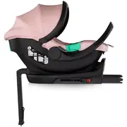 Carucior Chipolino Aurora 3 in 1 powder pink HUBKKAA02606PP