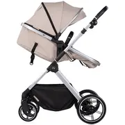 Carucior Chipolino Pearl 2 in 1 latte HUBKKPE02603LA
