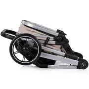 Carucior Chipolino Pearl 2 in 1 latte HUBKKPE02603LA