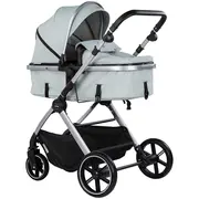 Carucior Chipolino Pearl 2 in 1 matcha HUBKKPE02605MA