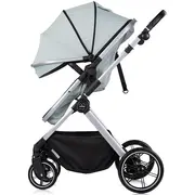 Carucior Chipolino Pearl 2 in 1 matcha HUBKKPE02605MA