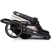 Carucior Chipolino Pearl 3 in 1 cashmere HUBST-KKPE02604CA