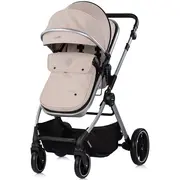 Carucior Chipolino Pearl 3 in 1 latte HUBST-KKPE02603LA